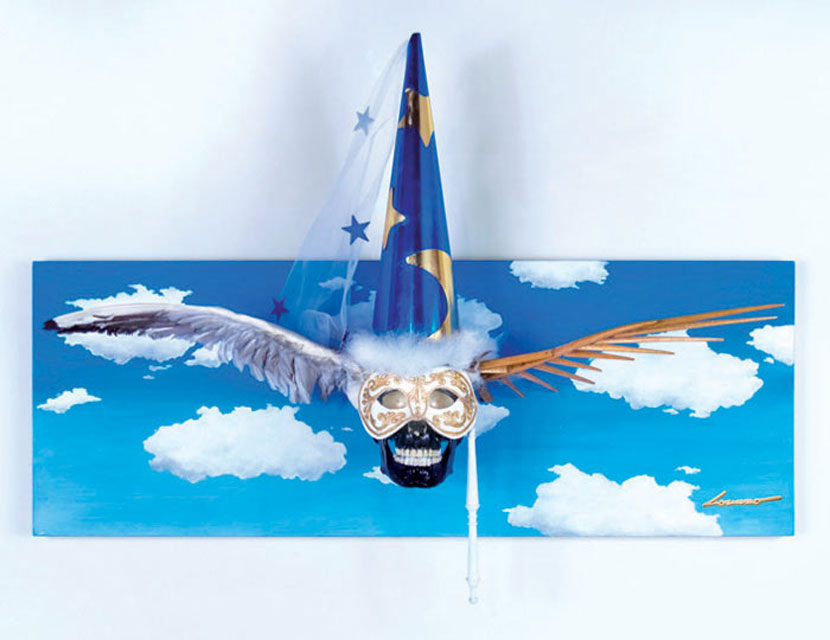 Flight of Fancy Dress